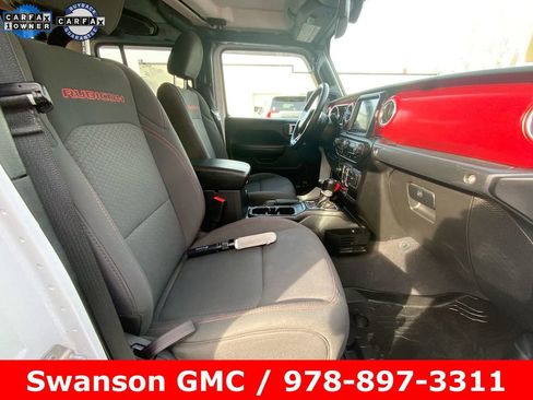 Used 2020 Jeep Gladiator Rubicon w/ Dual Top Group image 28