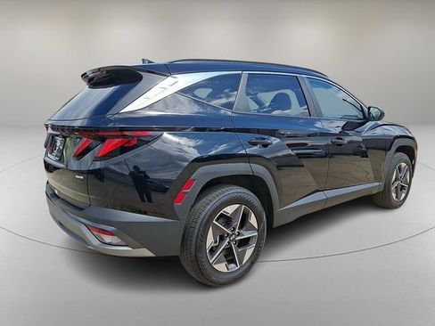 Certified 2026 Hyundai Tucson SEL AWD/4WD image 11