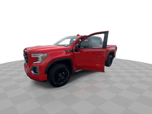 Certified 2021 GMC Sierra 1500 AT4 AWD/4WD image 4
