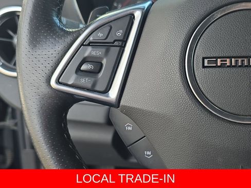 Used 2023 Chevrolet Camaro LT RWD image 16