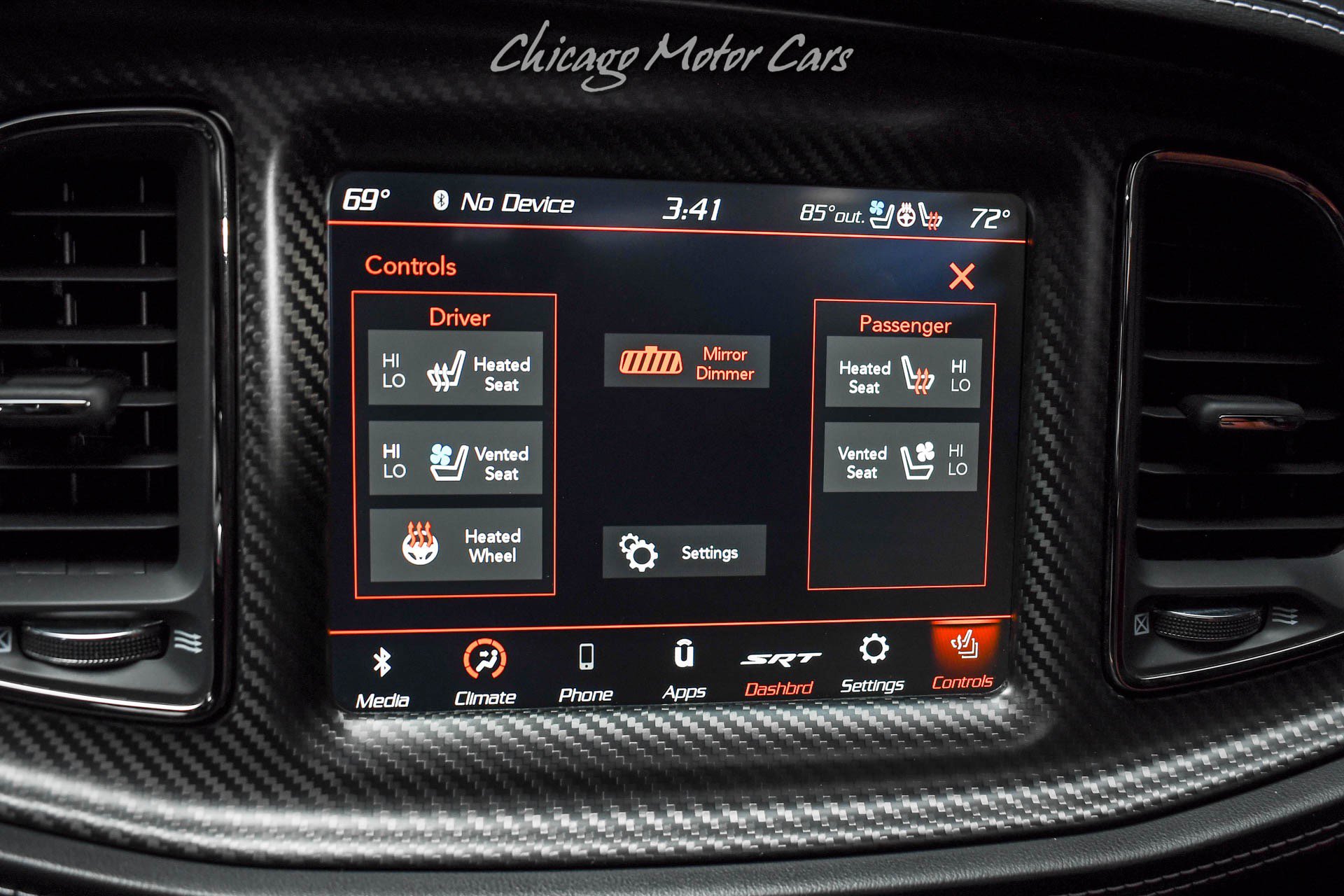 Used 2022 Dodge Challenger SRT Super Stock RWD image 14