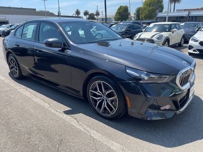 Used 2024 BMW i5 eDrive40i w/ M Sport Package