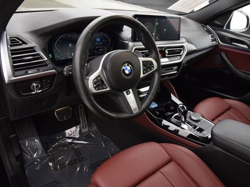 Used 2024 BMW X4 xDrive30i w/ Premium Package image 20