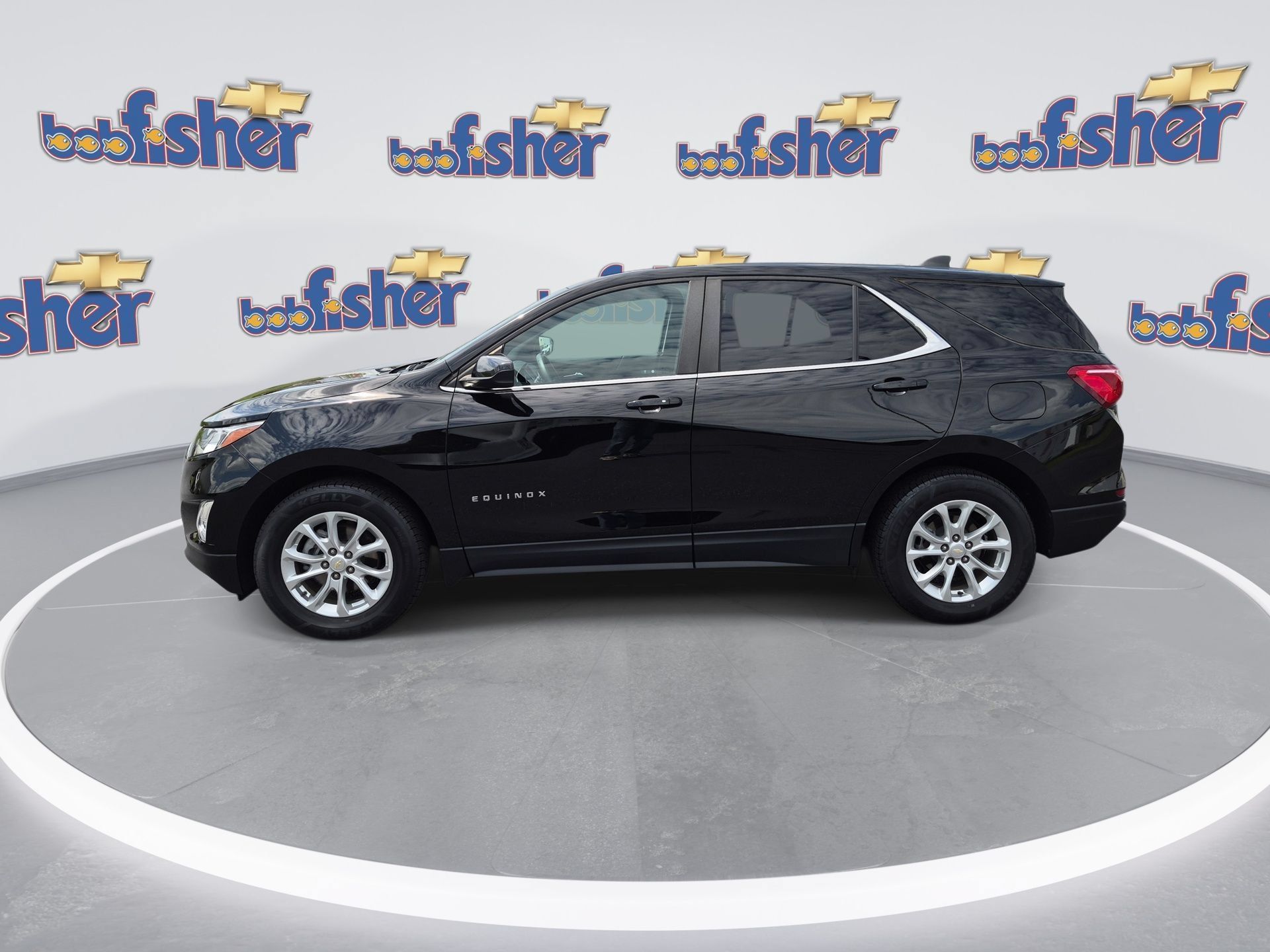 Certified 2021 Chevrolet Equinox LT FWD image 5