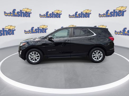Certified 2021 Chevrolet Equinox LT FWD image 5