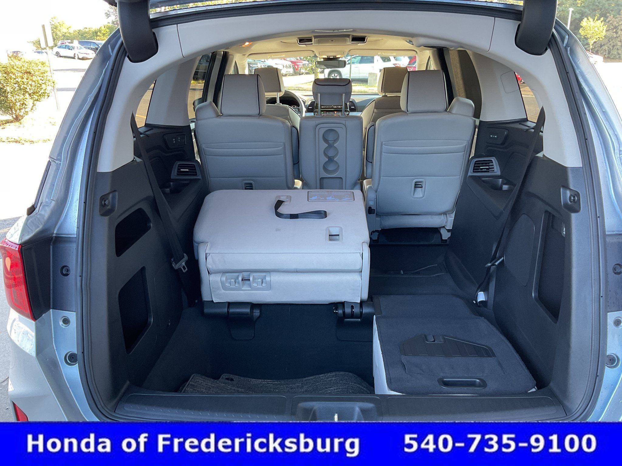 Certified 2026 Honda Odyssey Touring image 22