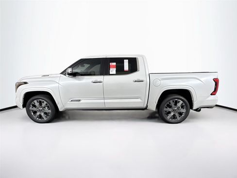 New 2026 Toyota Tundra Capstone AWD/4WD image 9