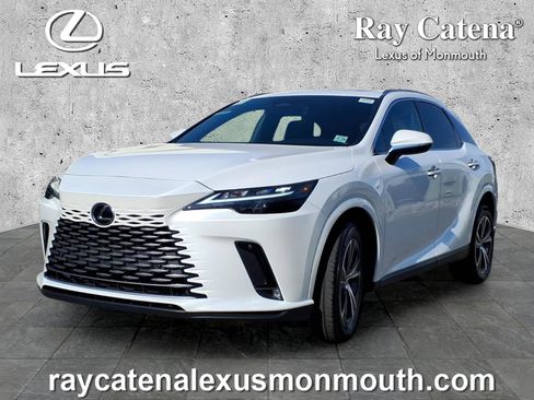 Used 2024 Lexus RX 350 Premium w/ Kick Sensor & Tow Package AWD/4WD image 3
