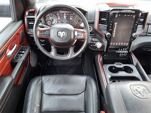 Used 2019 RAM 1500 Rebel w/ Rebel Level 2 Equipment Group image 11