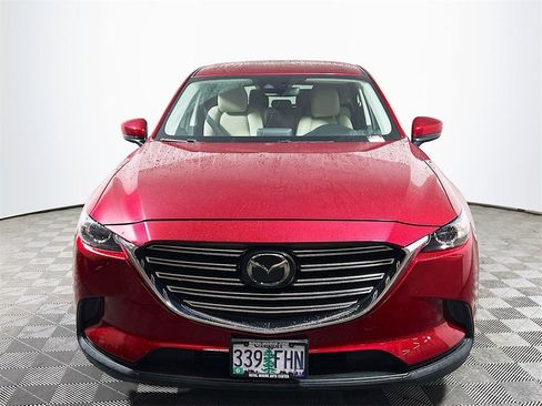 Used 2019 MAZDA CX-9 Touring image 2