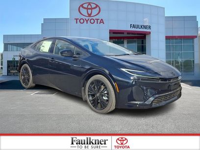 New 2026 Toyota Prius AWD