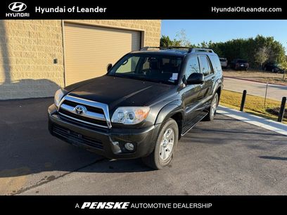 Used 2006 Toyota 4Runner SR5