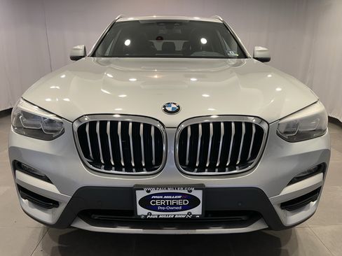 Used 2019 BMW X3 xDrive30i w/ Driving Assistance Package AWD/4WD image 2