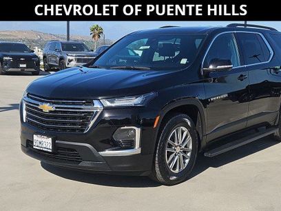 Used 2023 Chevrolet Traverse LT