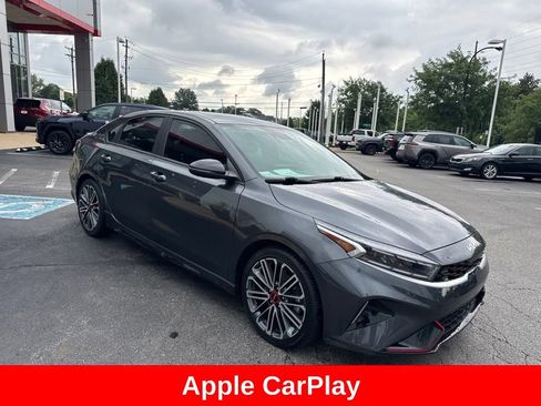Used 2023 Kia Forte GT FWD image 9