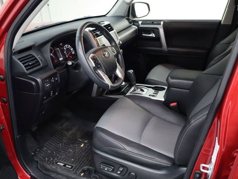 Used 2021 Toyota 4Runner SR5 Premium image 23