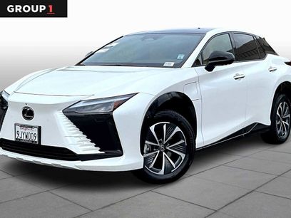 Used 2023 Lexus RZ 450e Premium
