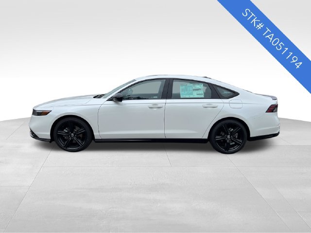 New 2026 Honda Accord Sport image 4