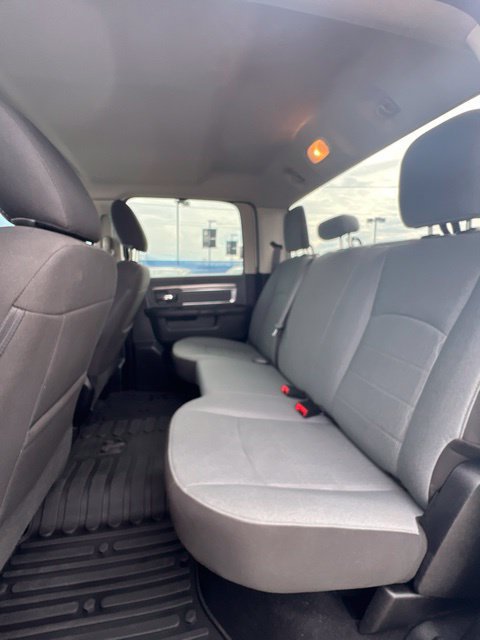 Used 2023 RAM 1500 Classic SLT w/ Electronics Group AWD/4WD image 23