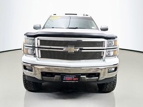 Used 2014 Chevrolet Silverado 1500 LT w/ All Star Edition image 2
