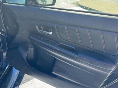 Used 2018 Subaru WRX Premium w/ Performance Package image 15