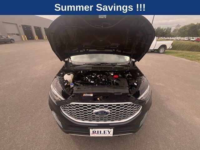 Certified 2024 Ford Edge SEL w/ Convenience Package AWD/4WD image 26