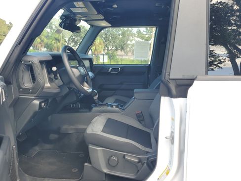 New 2025 Ford Bronco Big Bend image 17