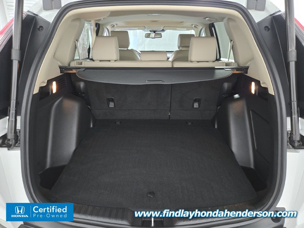 Certified 2022 Honda CR-V Touring image 20