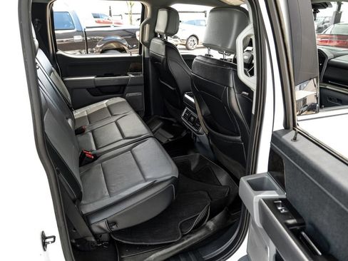 Used 2023 Ford F150 Lariat AWD/4WD image 39