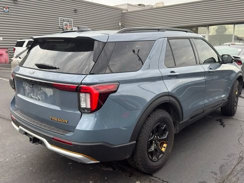 Certified 2026 Ford Explorer Tremor w/ Tremor Ultimate Package AWD/4WD image 5