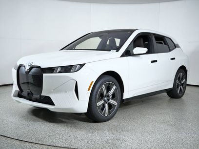 New 2026 BMW iX xDrive45