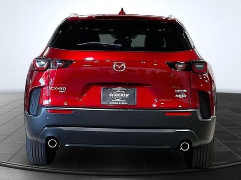 Certified 2026 MAZDA CX-50 2.5 Hybrid w/ Weather Package AWD/4WD image 4