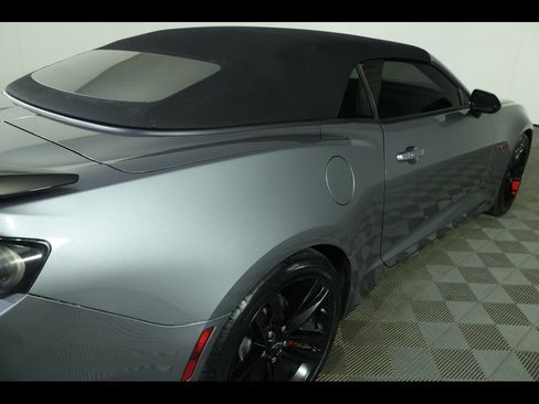 Used 2021 Chevrolet Camaro LT w/ Redline Edition image 19