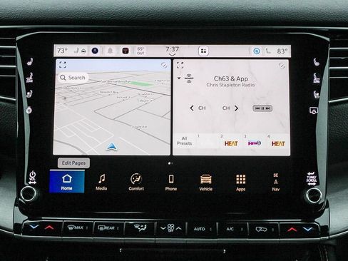 New 2026 Jeep Grand Wagoneer L 4WD image 15