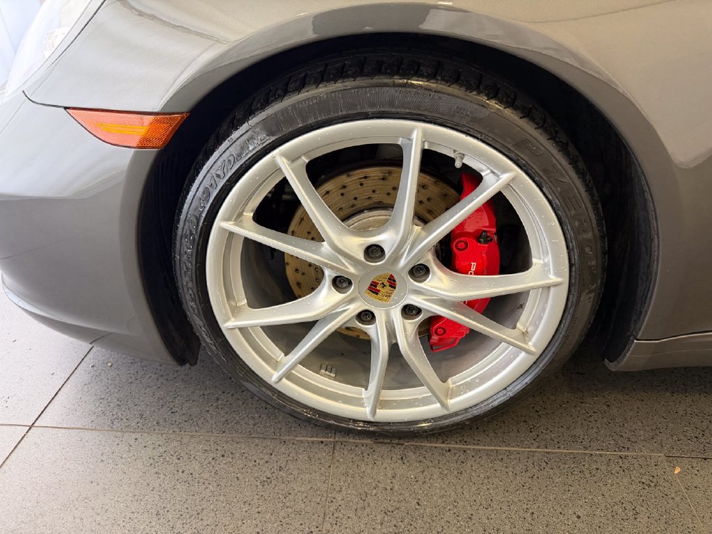 Certified 2017 Porsche 911 Carrera S RWD image 10