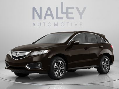 Used 2017 Acura RDX FWD