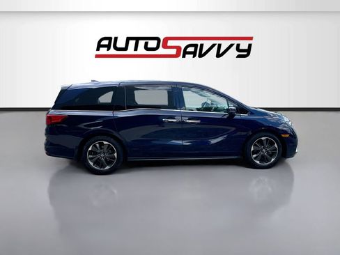 Used 2023 Honda Odyssey Elite image 8