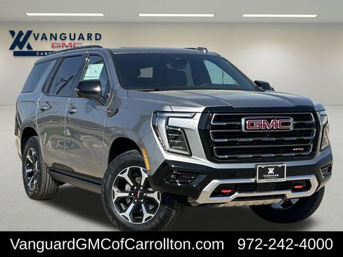 New 2026 GMC Yukon AT4 w/ AT4 Premium Plus Package AWD/4WD image 2