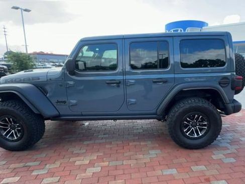 Used 2026 Jeep Wrangler Unlimited Rubicon 392 w/ Quick Order Package 27X Moab AWD/4WD image 8