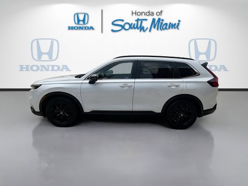 Certified 2024 Honda CR-V Sport image 4