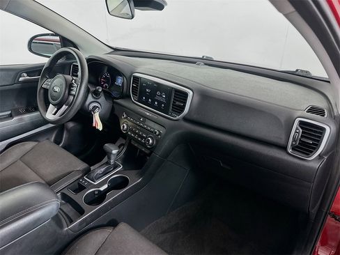 Used 2020 Kia Sportage LX w/ LX Popular Package image 27