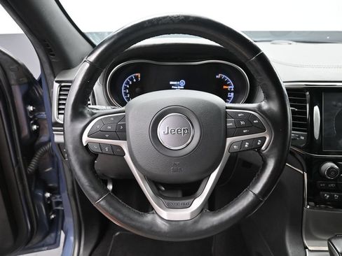Used 2020 Jeep Grand Cherokee High Altitude AWD/4WD image 17