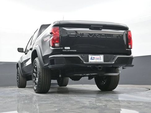 New 2026 Chevrolet Colorado Trail Boss AWD/4WD image 45