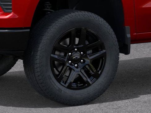 New 2026 Chevrolet Silverado 1500 LT Trail Boss w/ LT Trail Boss Premium Package AWD/4WD image 36