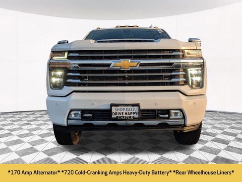 Used 2022 Chevrolet Silverado 2500 High Country w/ Z71 Off-Road Package image 24