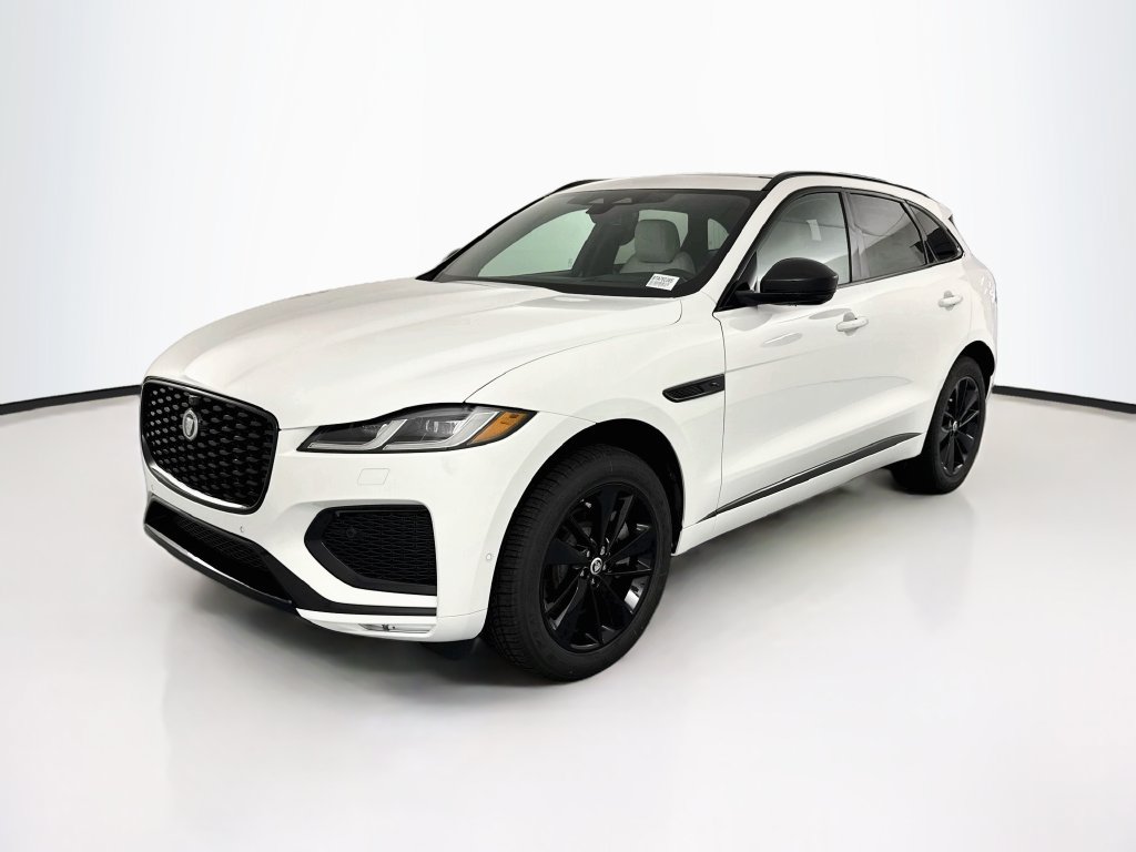 New 2026 Jaguar F-PACE R-Dynamic S AWD/4WD image 1