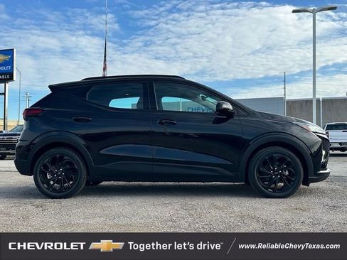 New 2027 Chevrolet Bolt RS FWD image 3