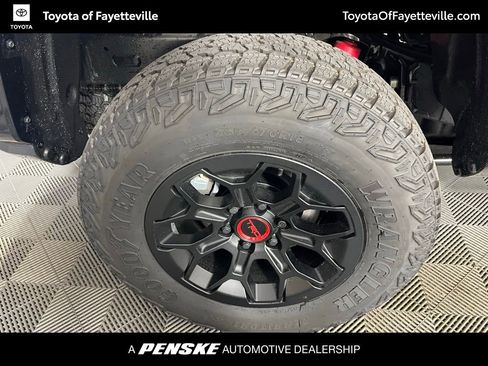 New 2026 Toyota Tacoma TRD Pro AWD/4WD image 19