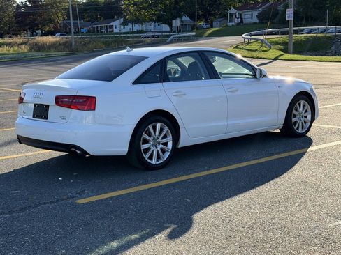Used 2013 Audi A6 3.0T Premium Plus AWD/4WD image 6