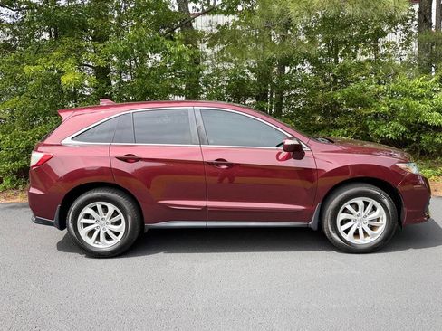 Used 2016 Acura RDX FWD w/ Technology Package image 2